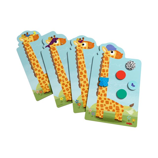 Haba | Style Safari (3+)