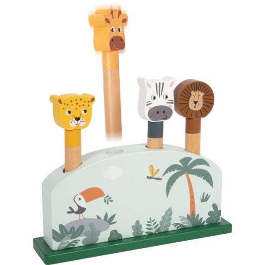 Small Foot | Insteekspel Safari