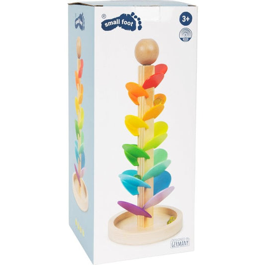 Small Foot | Knikkerbaan regenboog