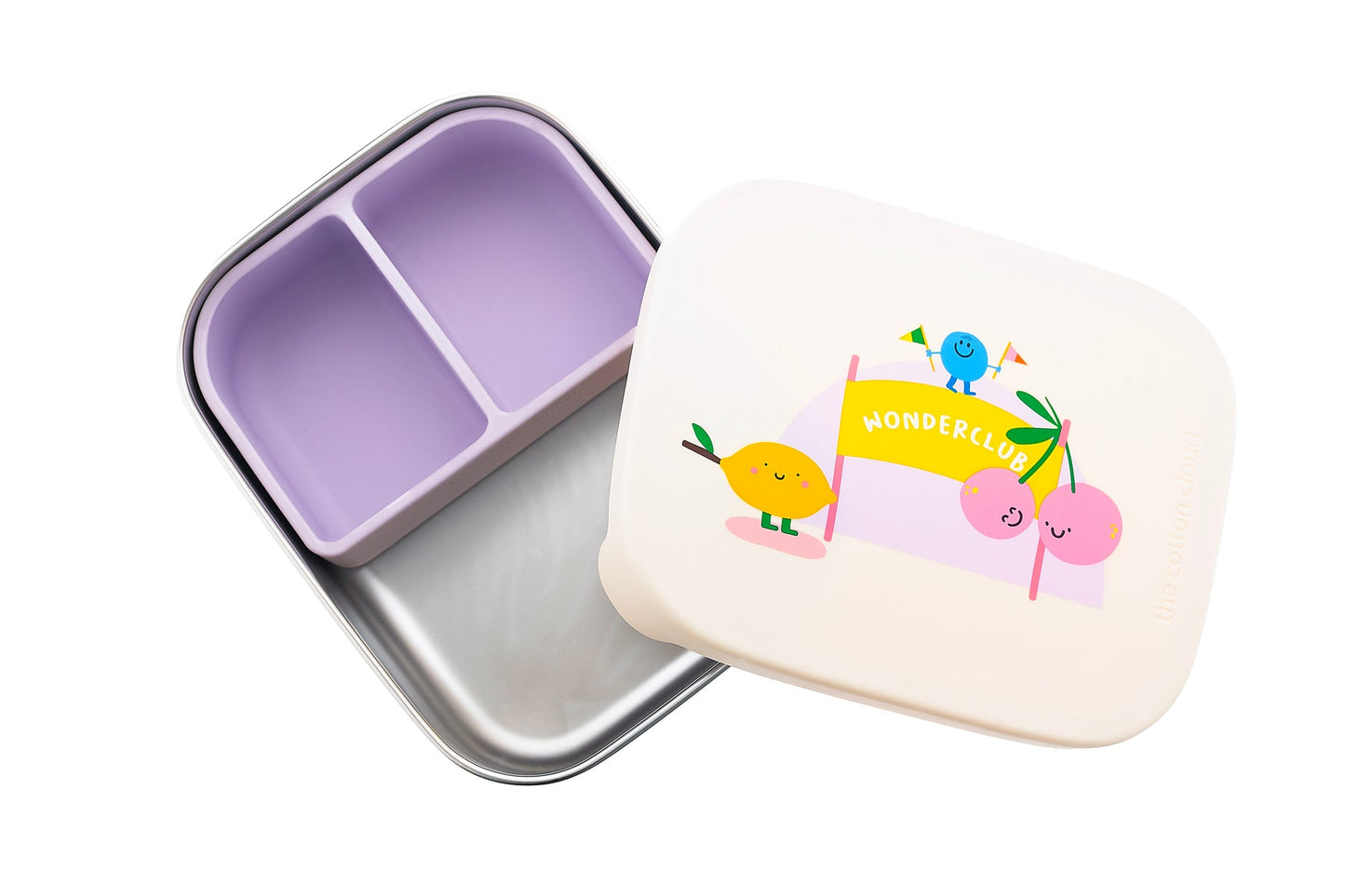 The Cotton Cloud | Brooddoos Cherry Pop