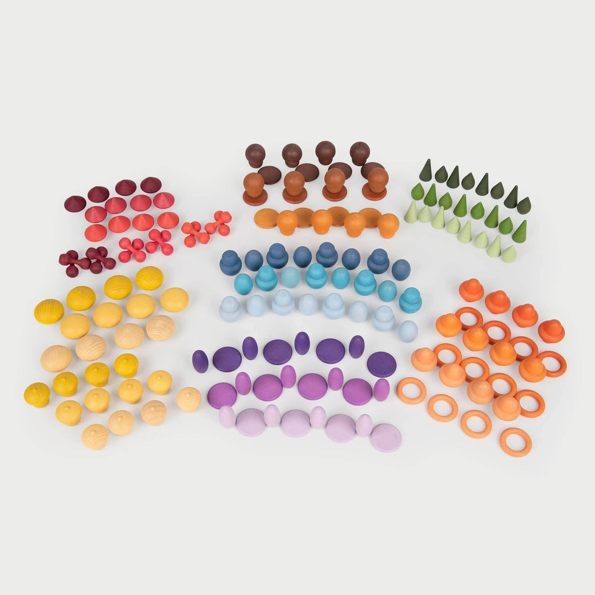 Tickit | Houten schatten startset