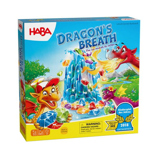 Haba | Dragon's Breath (5+)