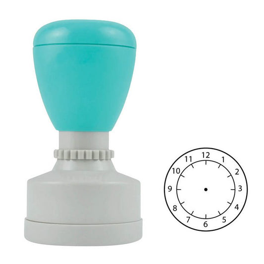 Créa Lign | Stempel klok - uren