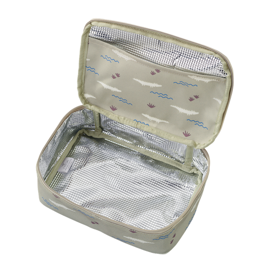 Fresk Koeltas | Crocodile