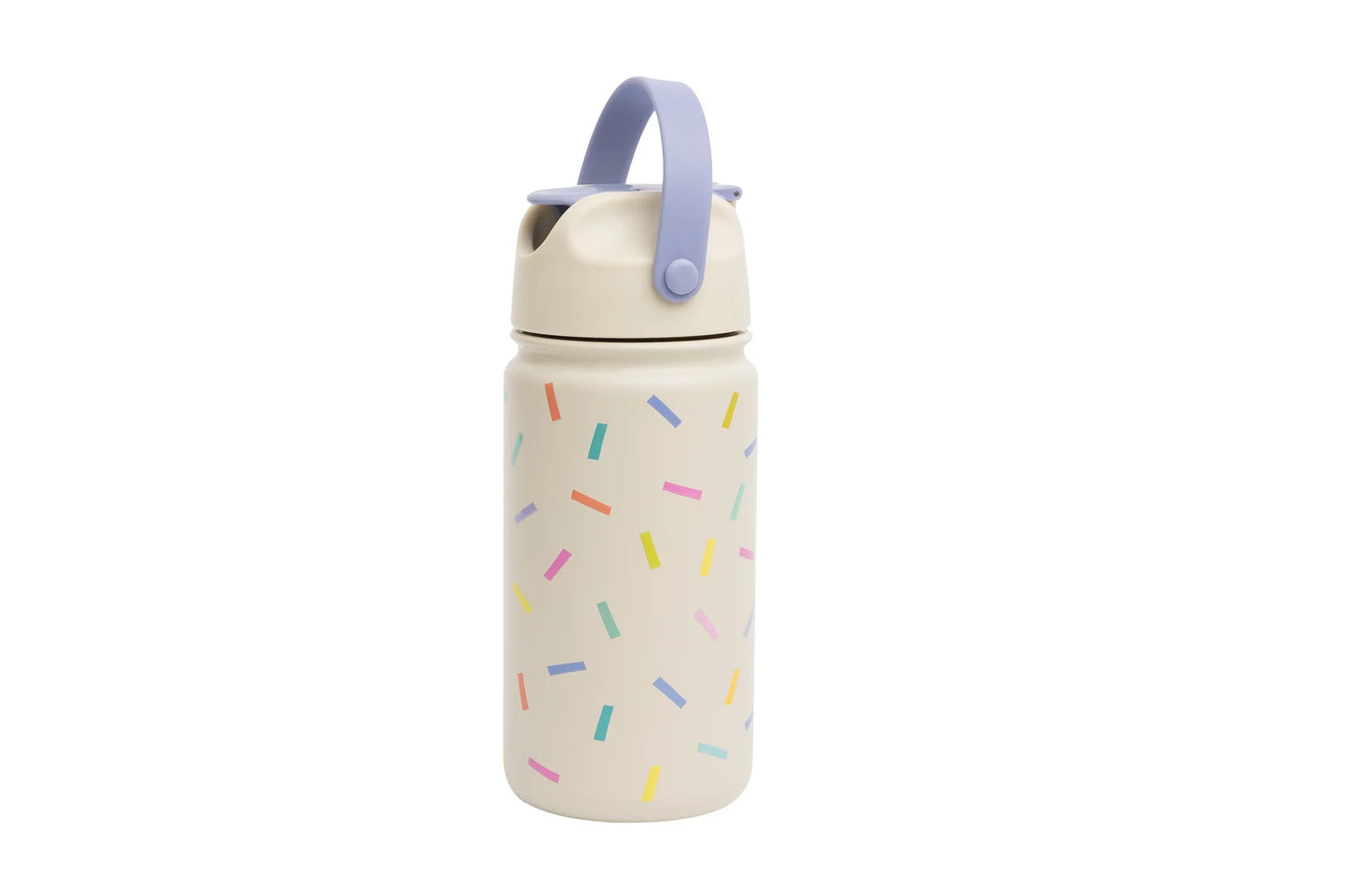 The Cotton Cloud | Thermische drinkfles Confetti
