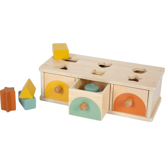 Small Foot - Sorteerspel