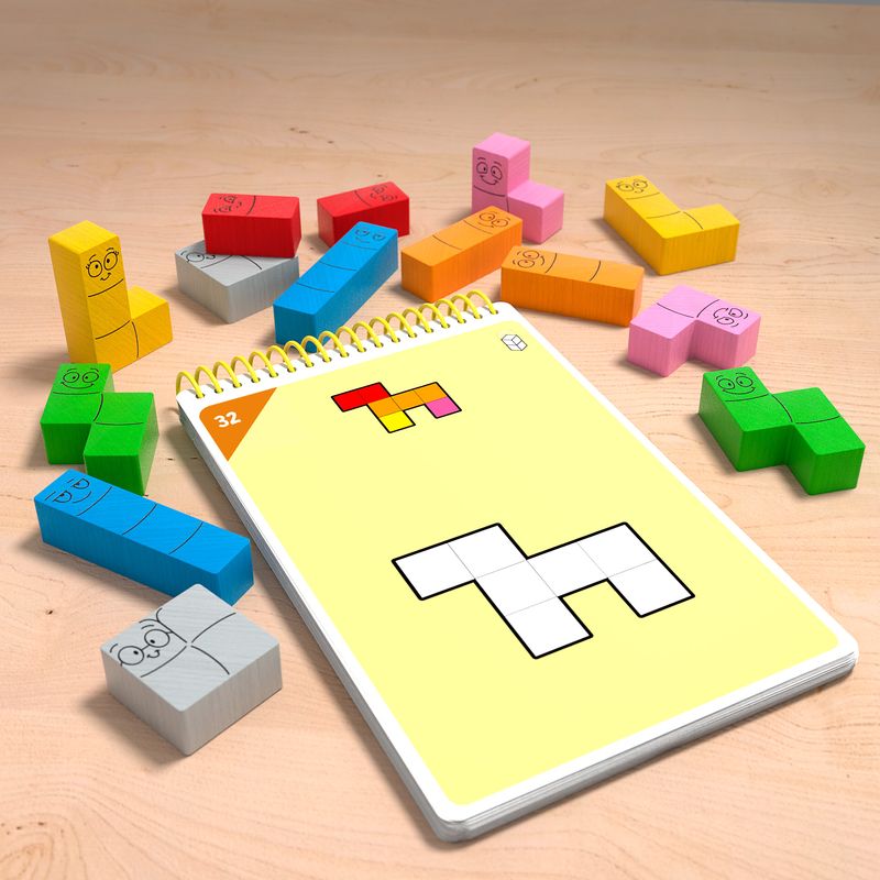 Haba | Logic games - Freddy & Co (5+)