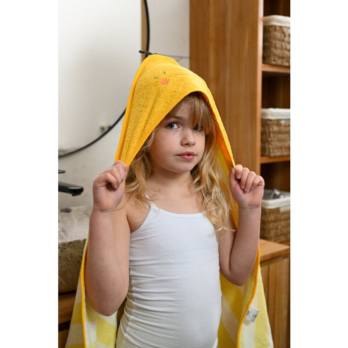 The Cotton Cloud Badcape | Lola Lemon