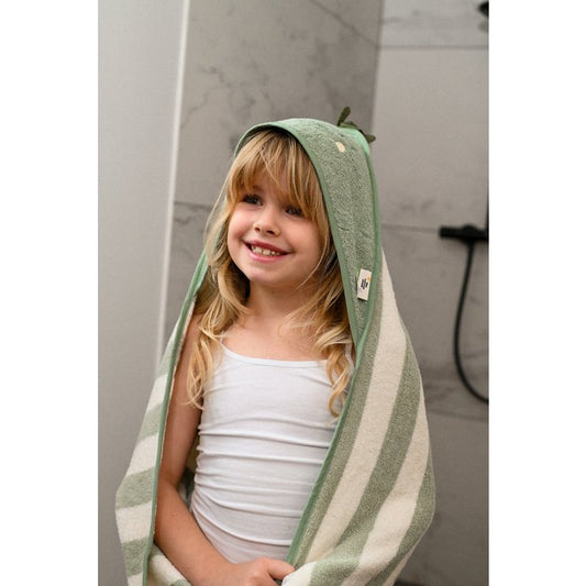 The Cotton Cloud Badcape | Pedro Pear