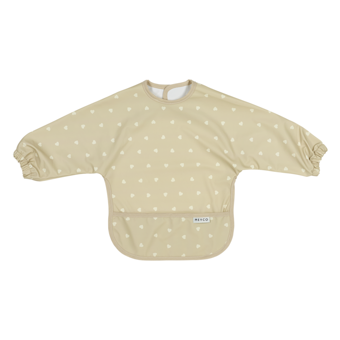 Meyco | Mouwslab Sweet Heart Sand