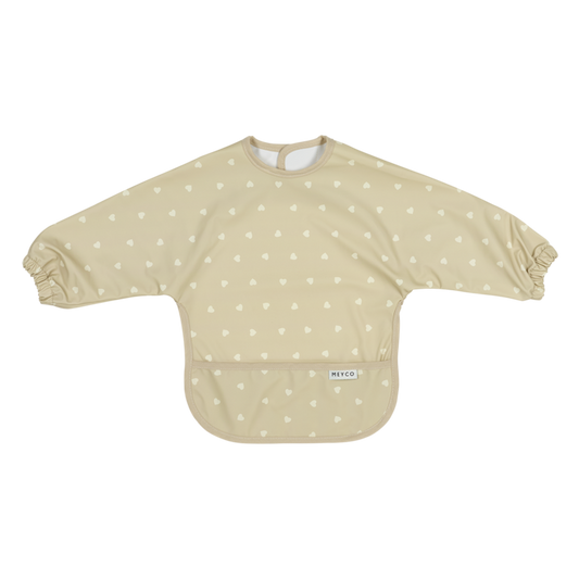 Meyco | Mouwslab Sweet Heart Sand