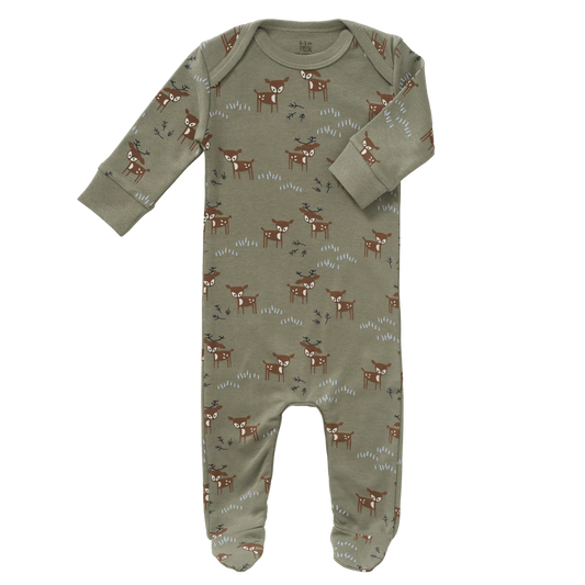 Fresk | Pyjama met voetjes - 3-6mnd
