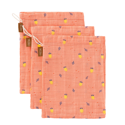 Fresk | Washandjes Summer Fruit