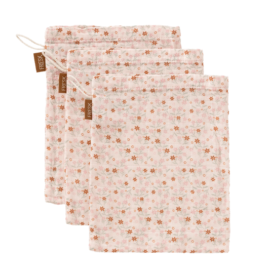 Fresk | Washandjes Garden Flowers