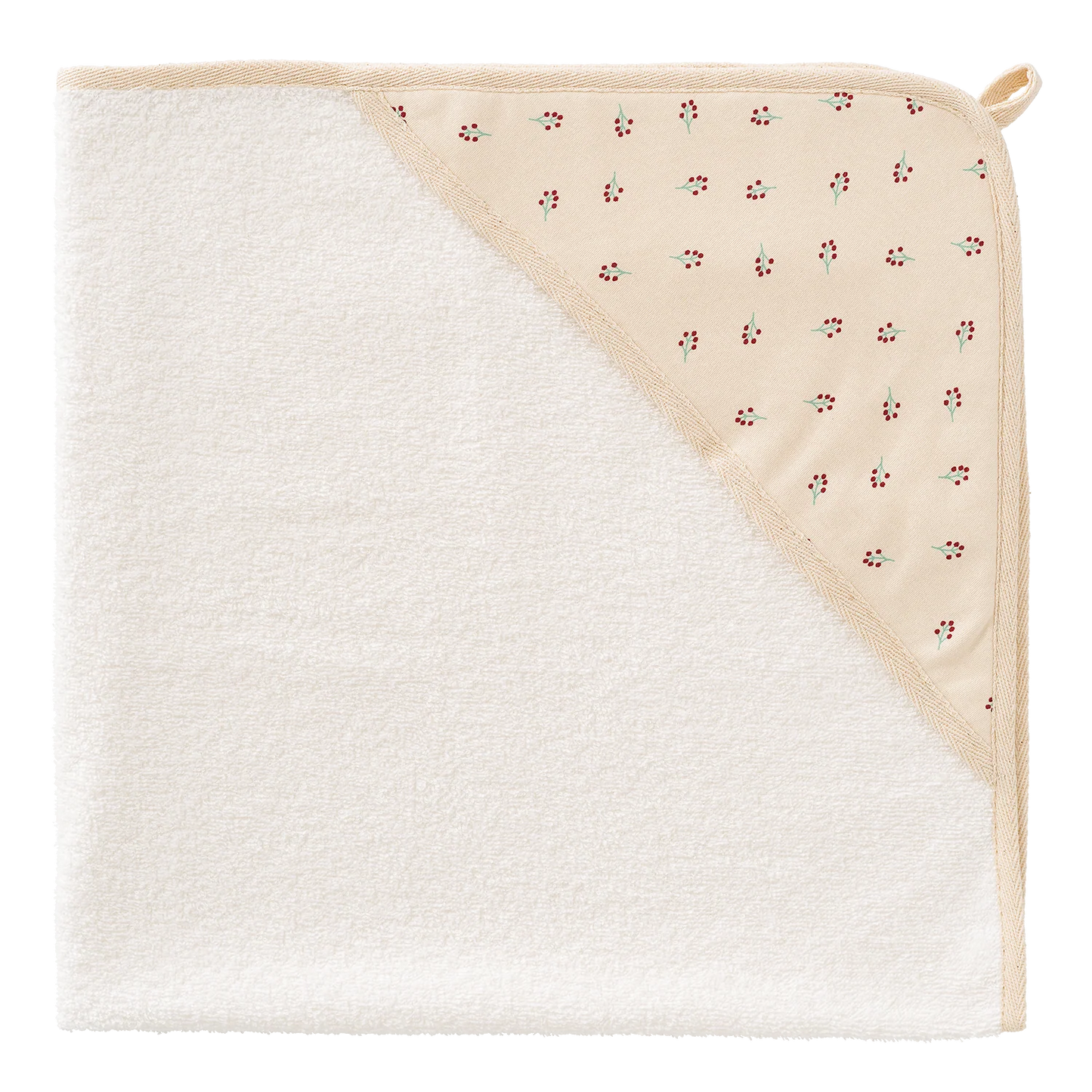 Fresk Badcape | Berries