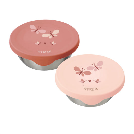 Fresk | Snackbox set Butterfly