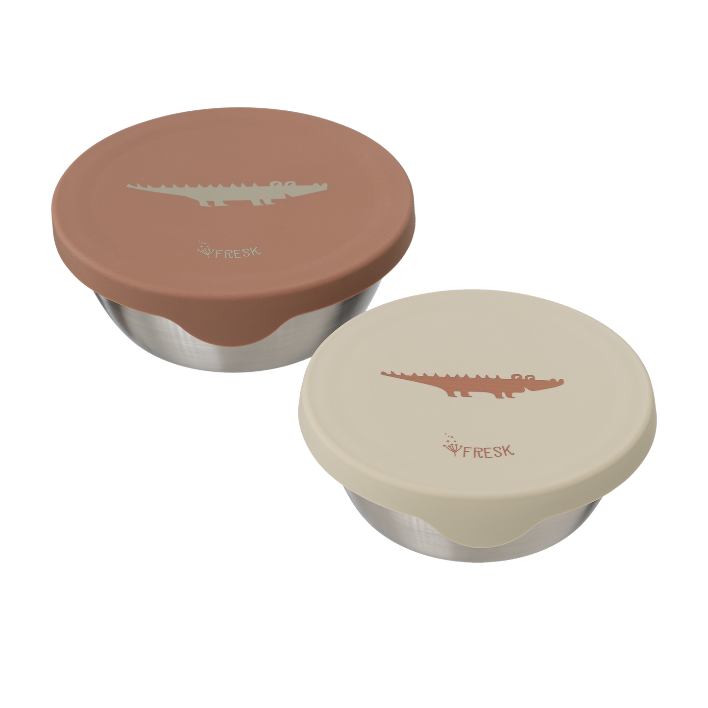 Snackbox set | Crocodile