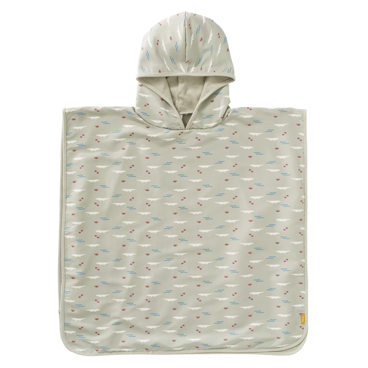 UV Poncho | Crocodile