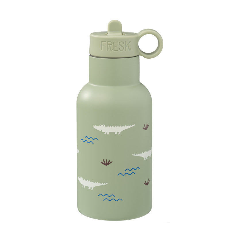 Fresk Thermische Drinkfles | Crocodile