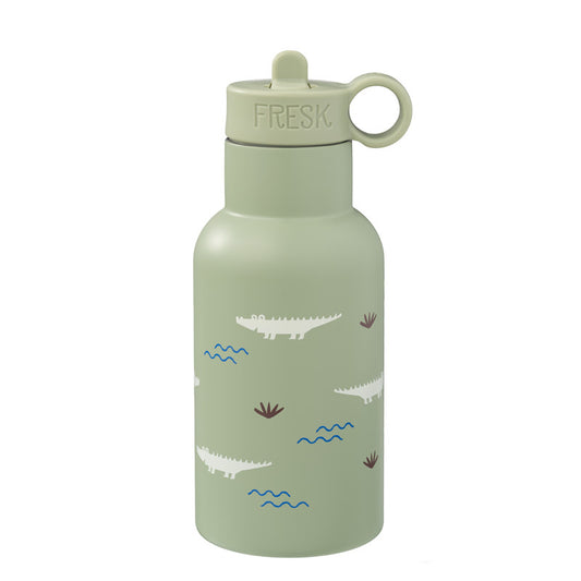 Fresk Thermische Drinkfles | Crocodile