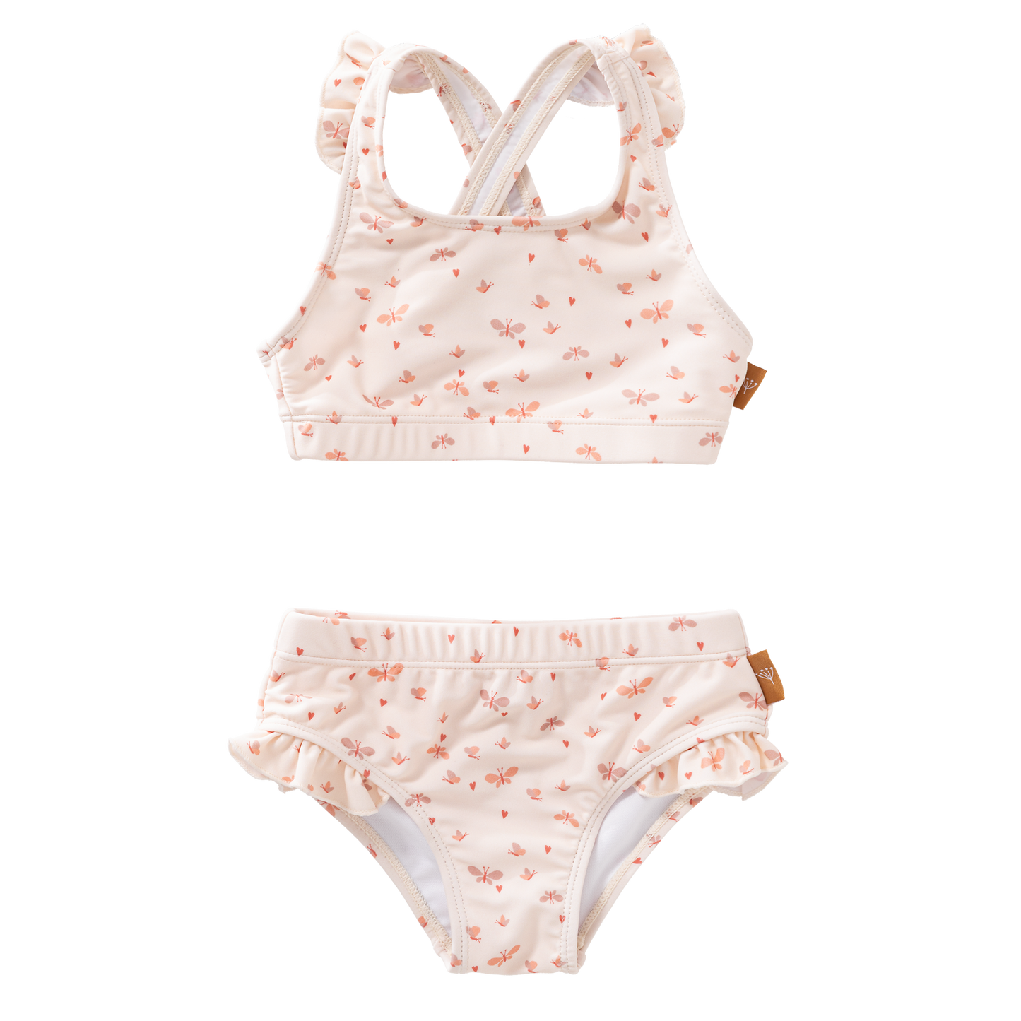 Fresk | UV Bikini -  Butterflies