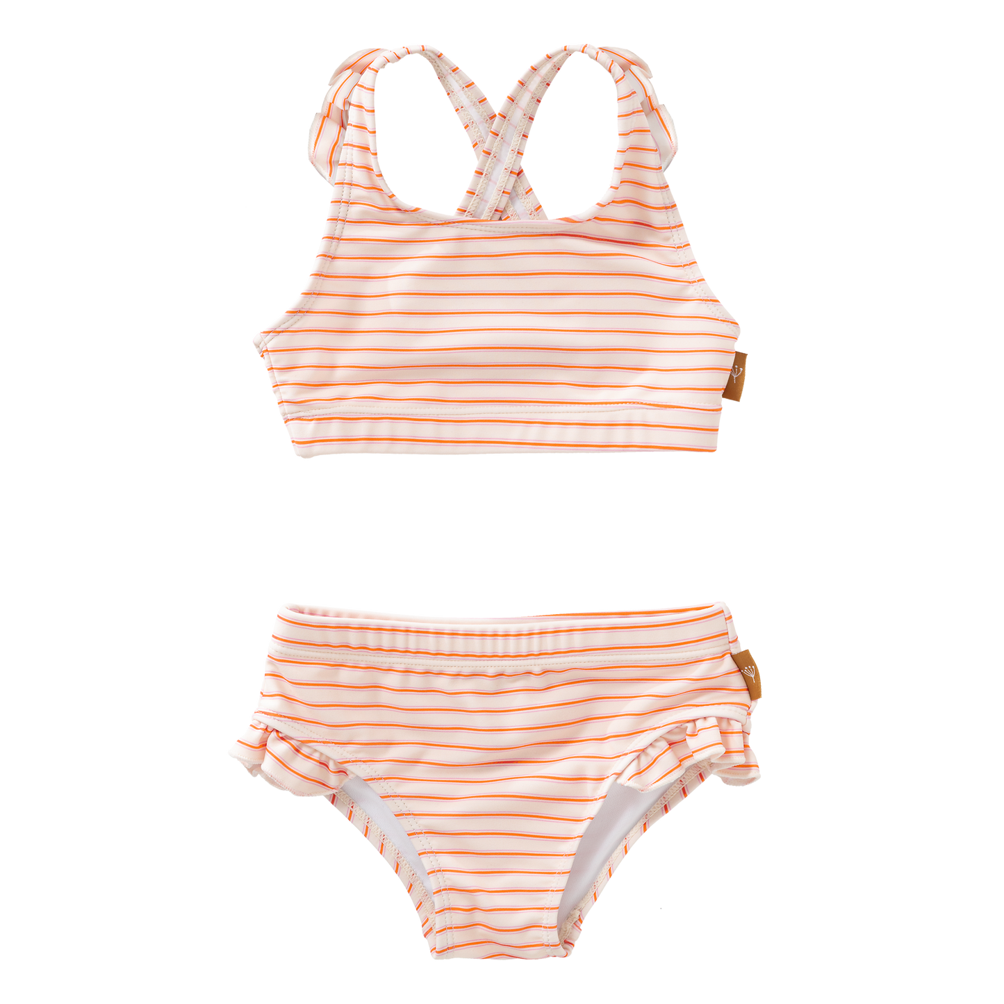 Fresk | UV Bikini - Summer stripes