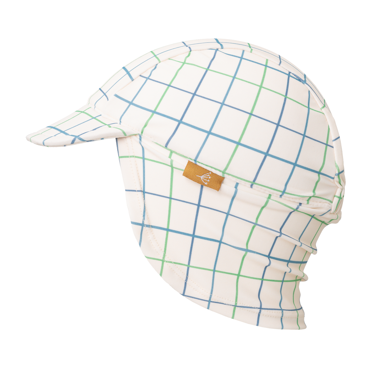 Fresk | UV Hat -  Classic check