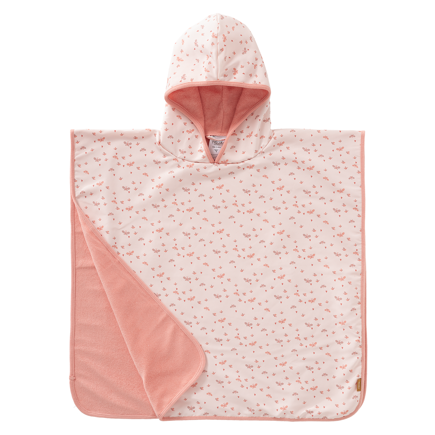 Fresk | UV Poncho - Butterflies