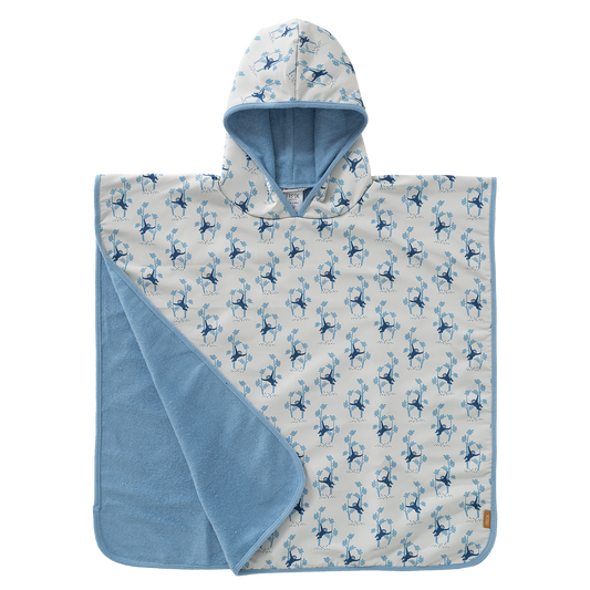 Fresk | UV Poncho -  Monkey