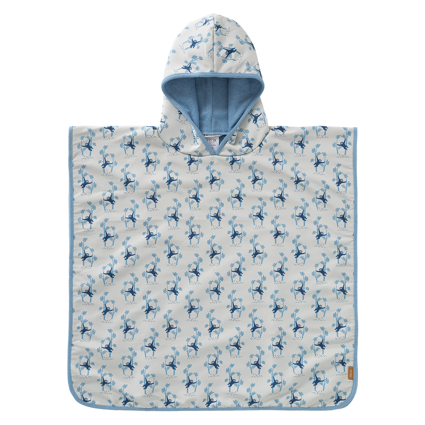 Fresk | UV Poncho -  Monkey