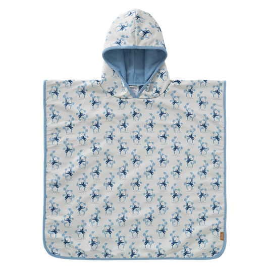 Fresk | UV Poncho -  Monkey