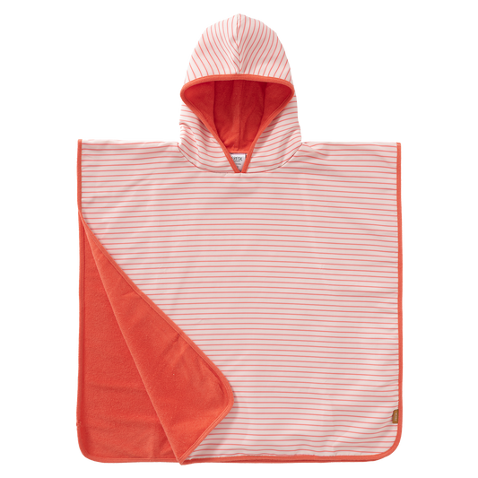 Fresk | UV Poncho - Summer stripes