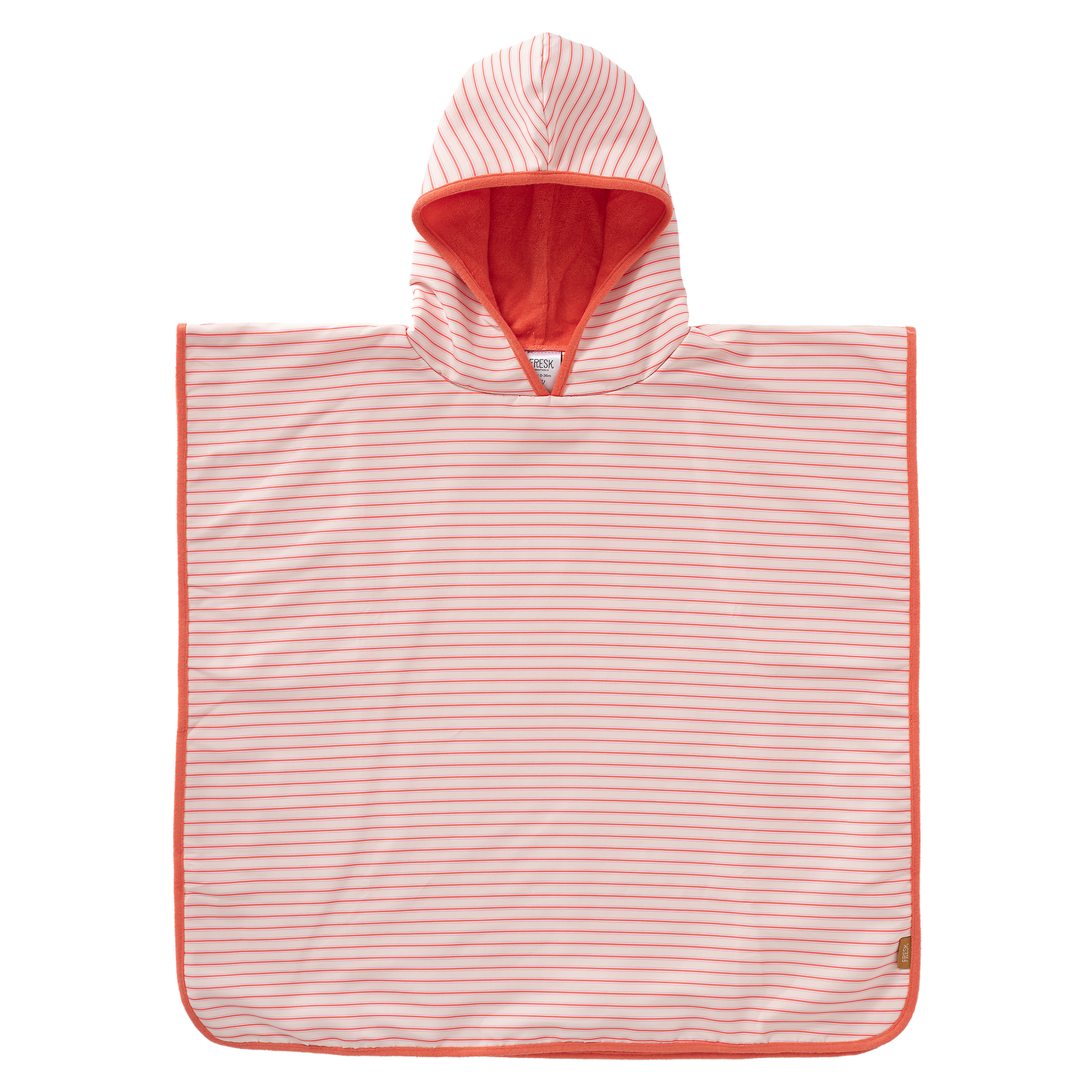 Fresk | UV Poncho - Summer stripes