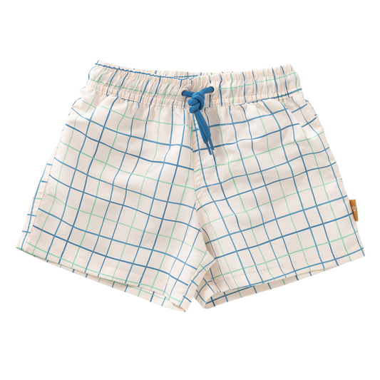 Fresk | UV Short Boys - Classic check