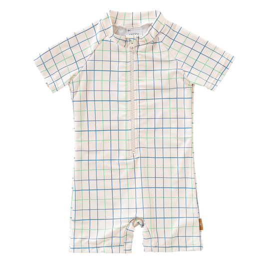Fresk | UV Suit - Classic check