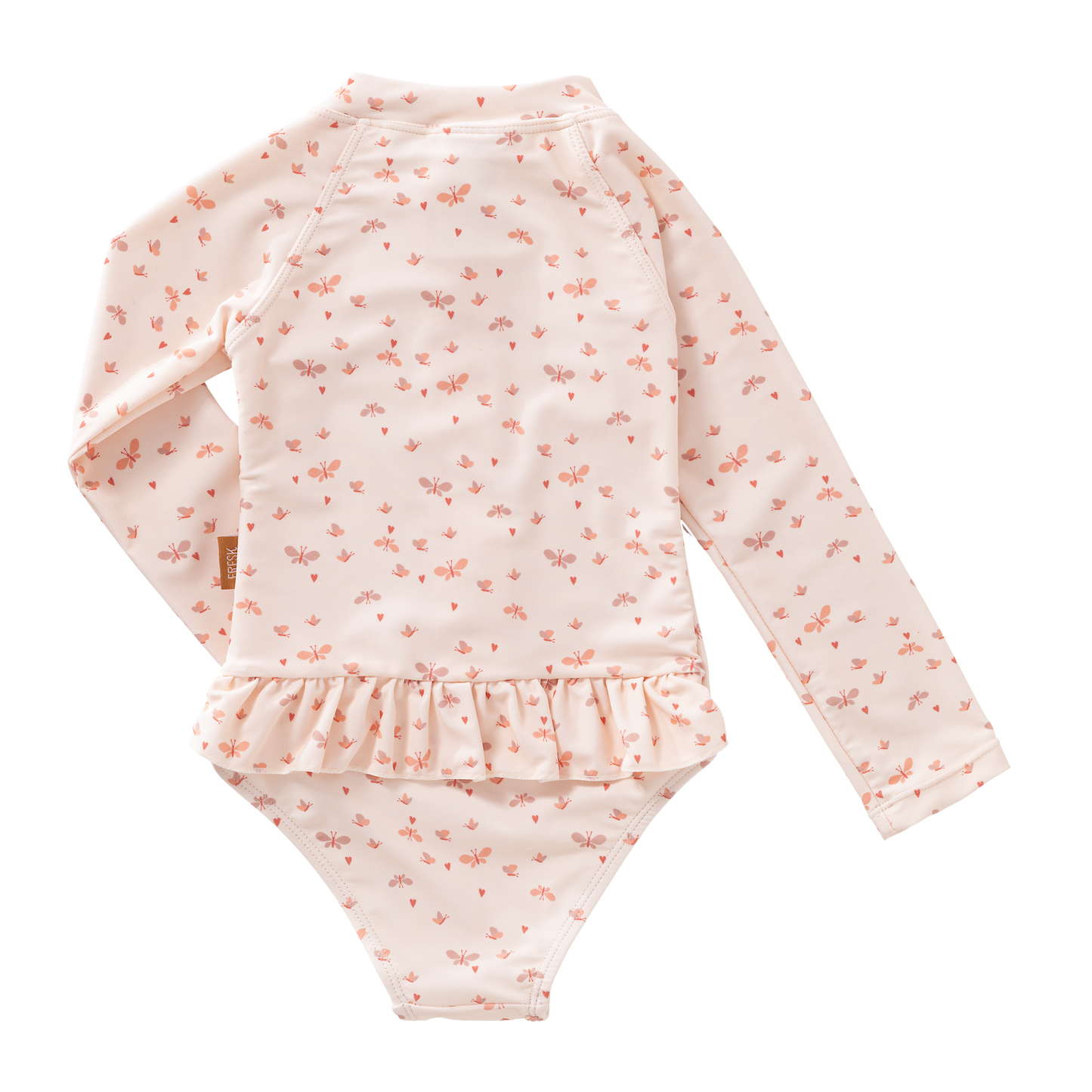 Fresk | UV Suit longsleeve - Butterflies