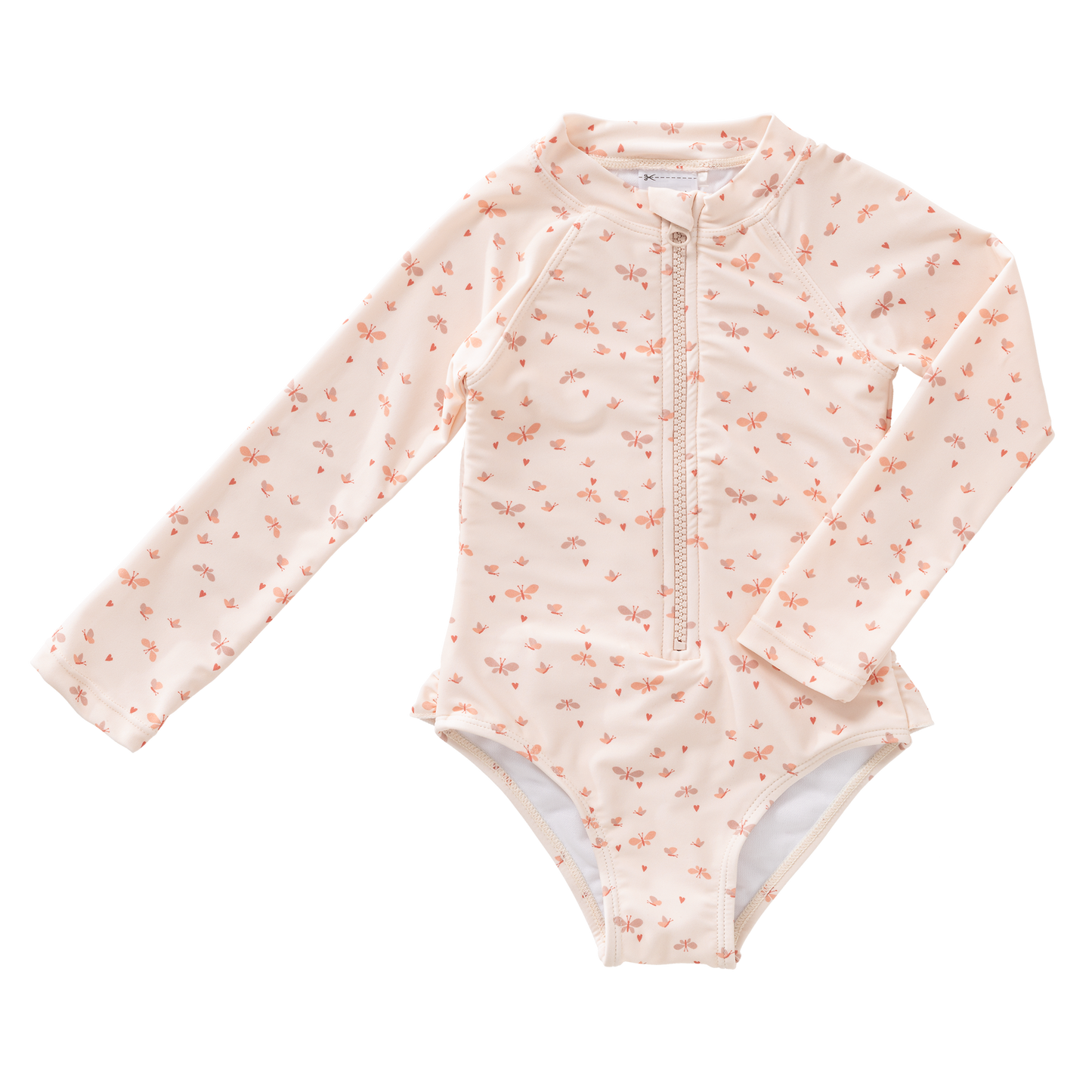 Fresk | UV Suit longsleeve - Butterflies