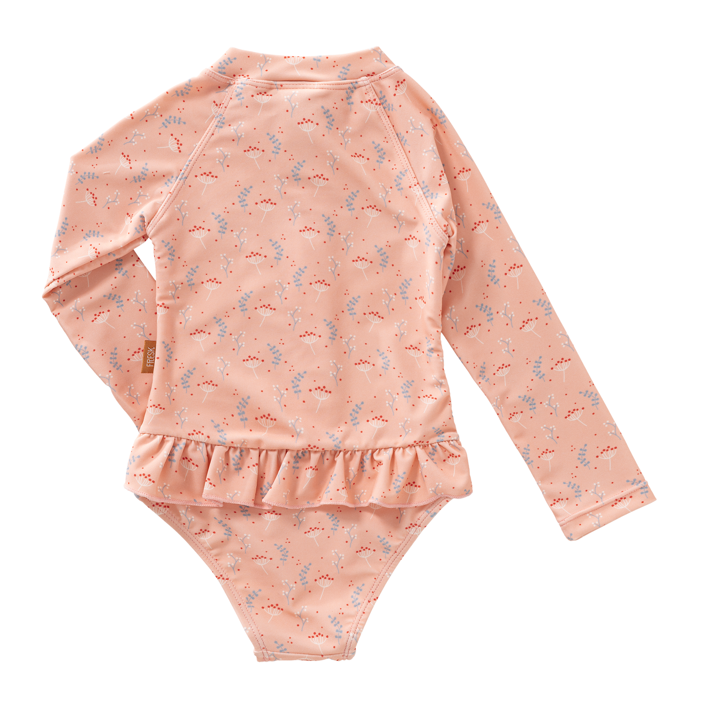 Fresk | UV Suit longsleeve - Mimosa