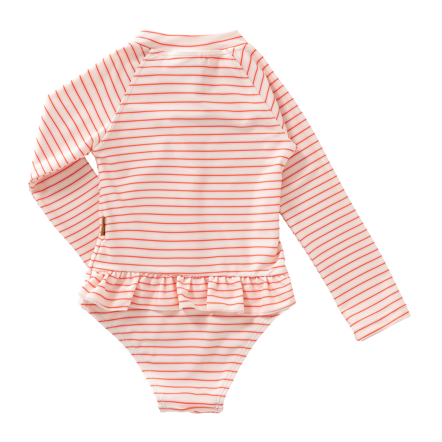 Fresk | UV Suit longsleeve - Summer Stripes