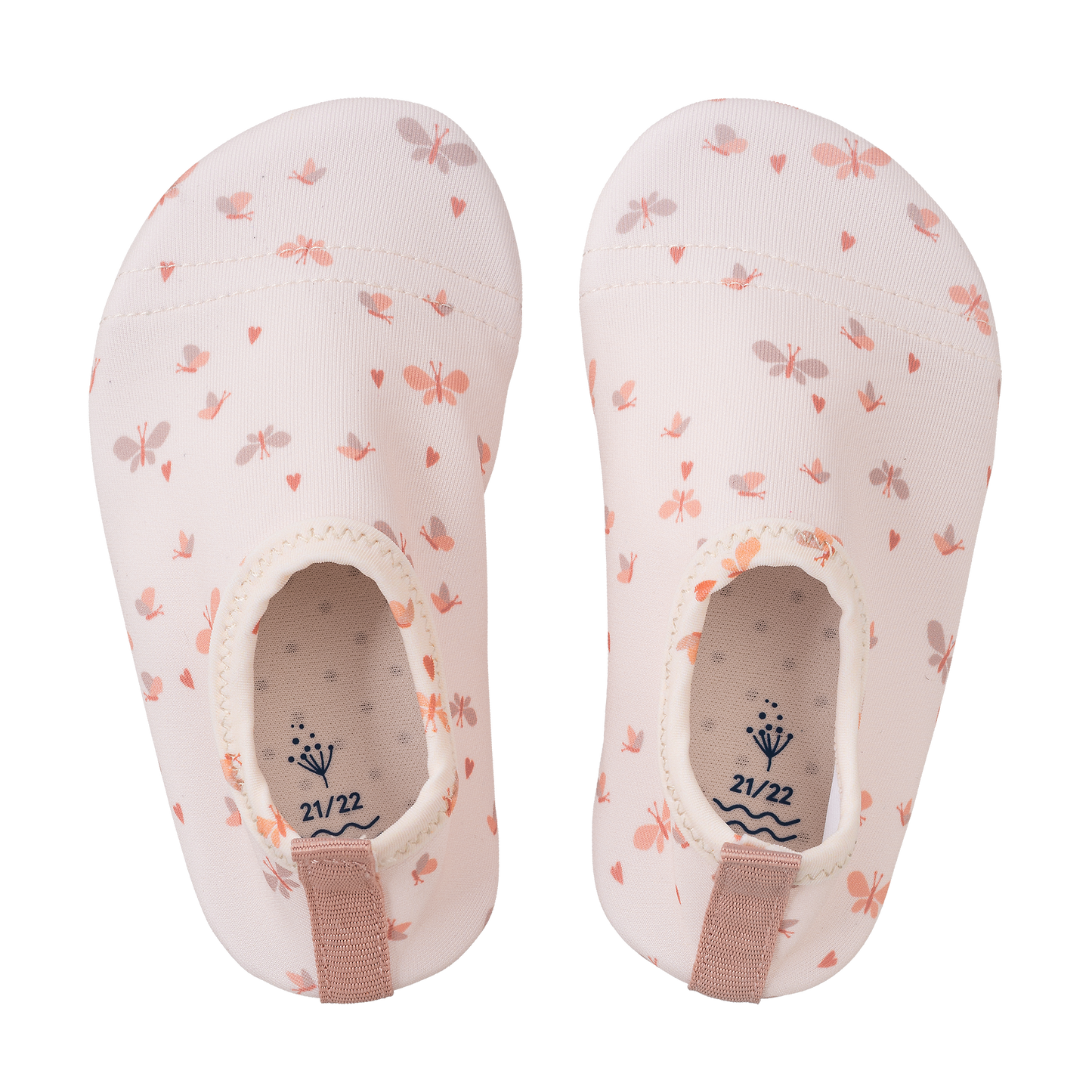 Fresk | UV Swim shoes - Butterflies