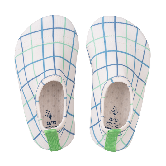 Fresk | UV Swim shoes - Classic check