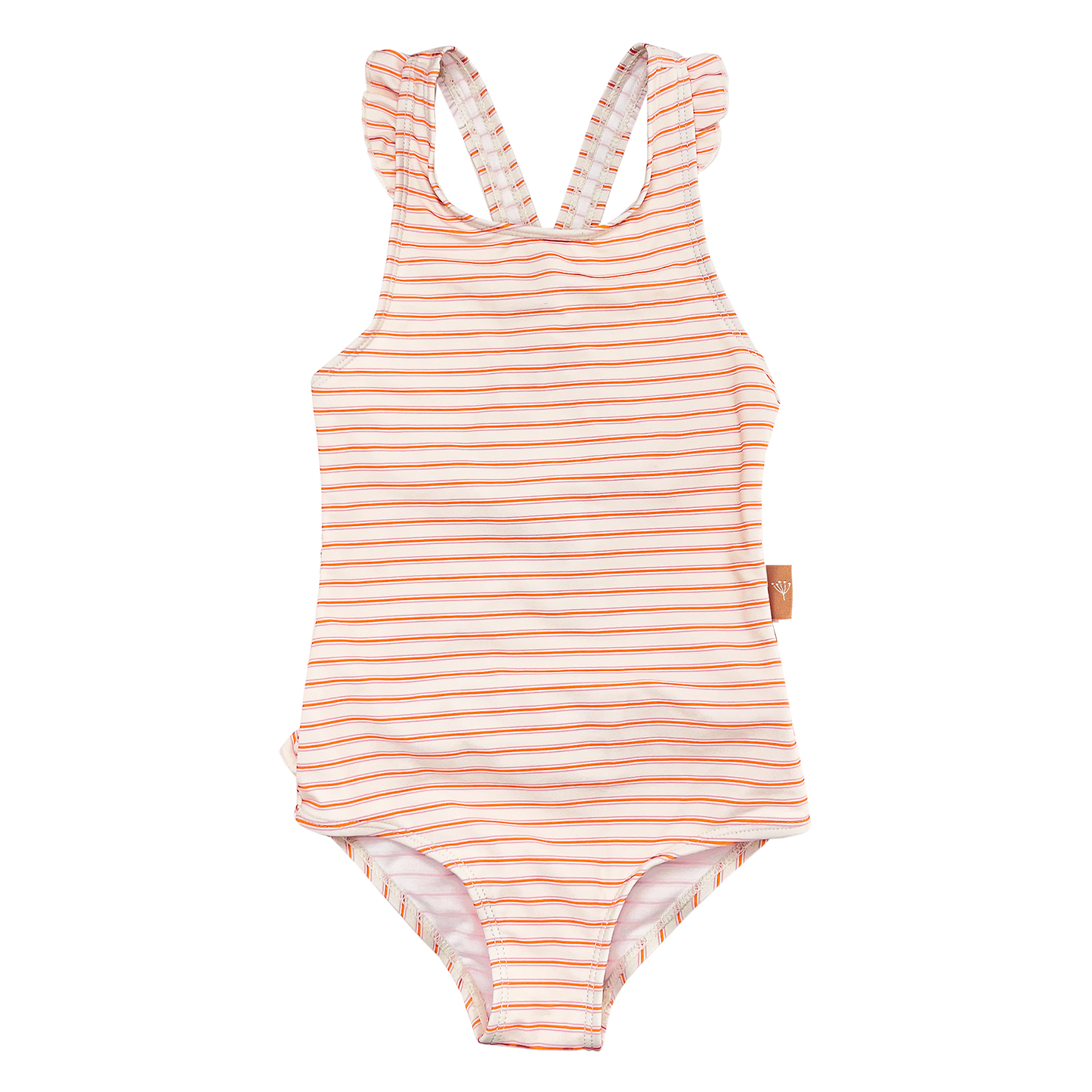Fresk | UV Tanksuit - Summer stripes