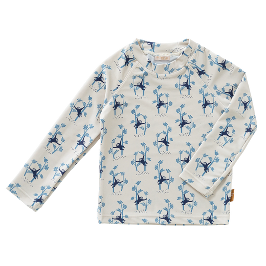 Fresk | UV Top longsleeve -  Monkey