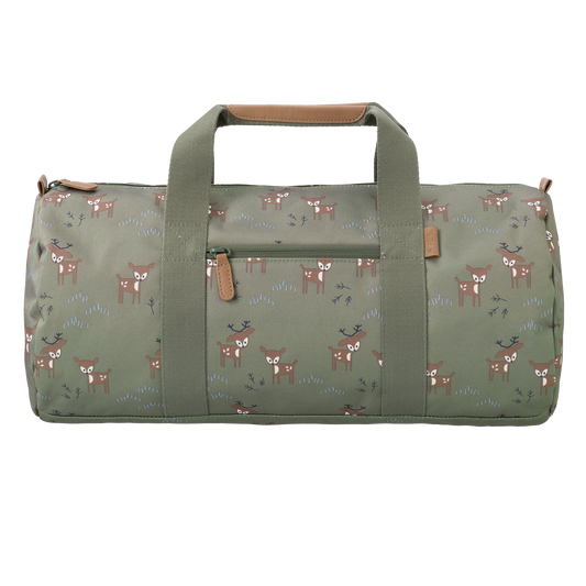 Weekendtas | Deer Olive