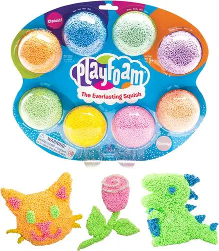 Learning Resources - Playfoam® Combo (8 Stuks)