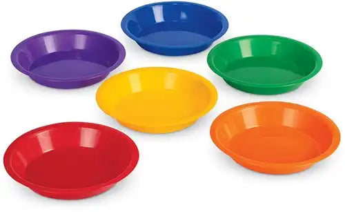 Learning Resources | Sorting Bowls (set 6 stuks)