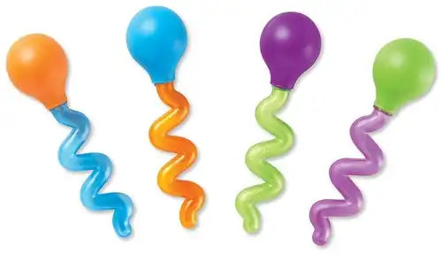 Learning Resources - Twisty Droppers™ (set 4 stuks)