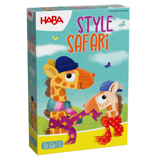 Haba | Style Safari (3+)
