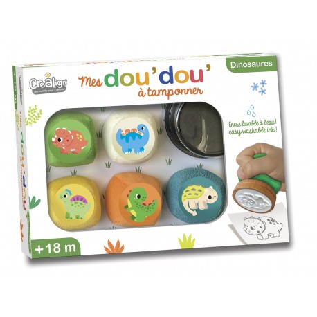 Créa Lign | Dou'Dou Dino's