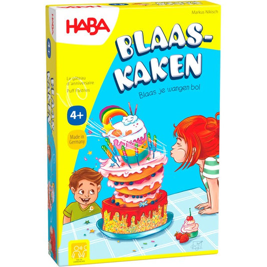 Haba | Blaaskaken (4+)